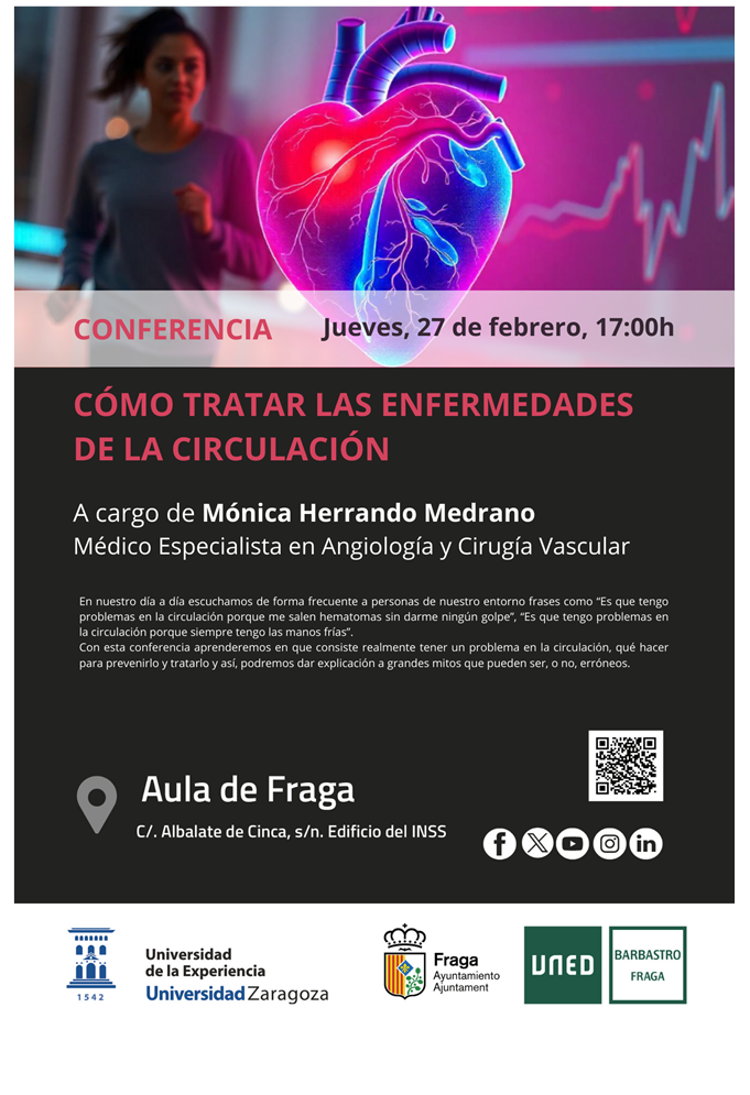 circulación UNED