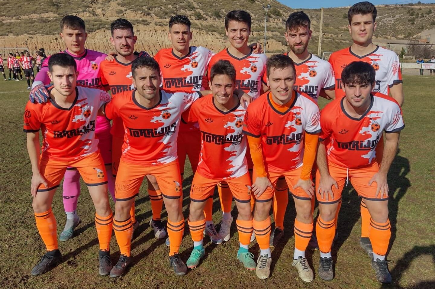 Previa futbol y futbol sala Bajo/Baix Cinca Peña Fragatina