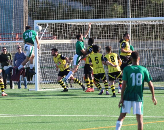 Resultados fútbol Bajo/Baix Cinca del 15 y 16 de febrero