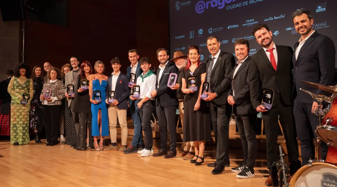 Hasta el 20 de marzo puedes presentarte a los premios ‘Aragón Influye’