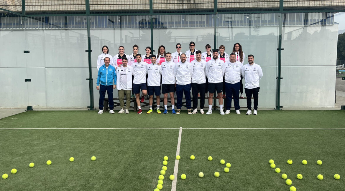 El Club Pádel Fraga afronta este fin de semana una jornada clave en Zaragoza