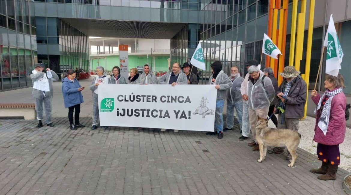 La investigación por los parques eólicos del Clúster del Cinca se traslada a Zaragoza y sigue avanzando en los tribunales