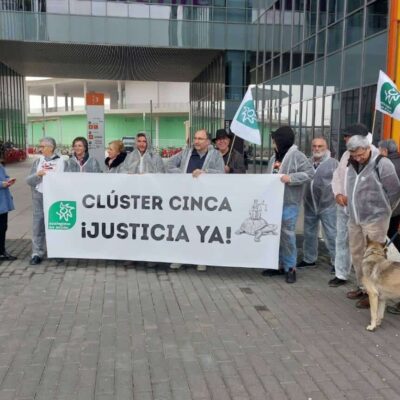 La investigación por los parques eólicos del Clúster del Cinca se traslada a Zaragoza y sigue avanzando en los tribunales