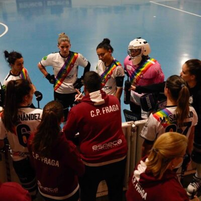 El Esneca Fraga afronta la Final a 4 de la VI Lliga Catalana Femenina