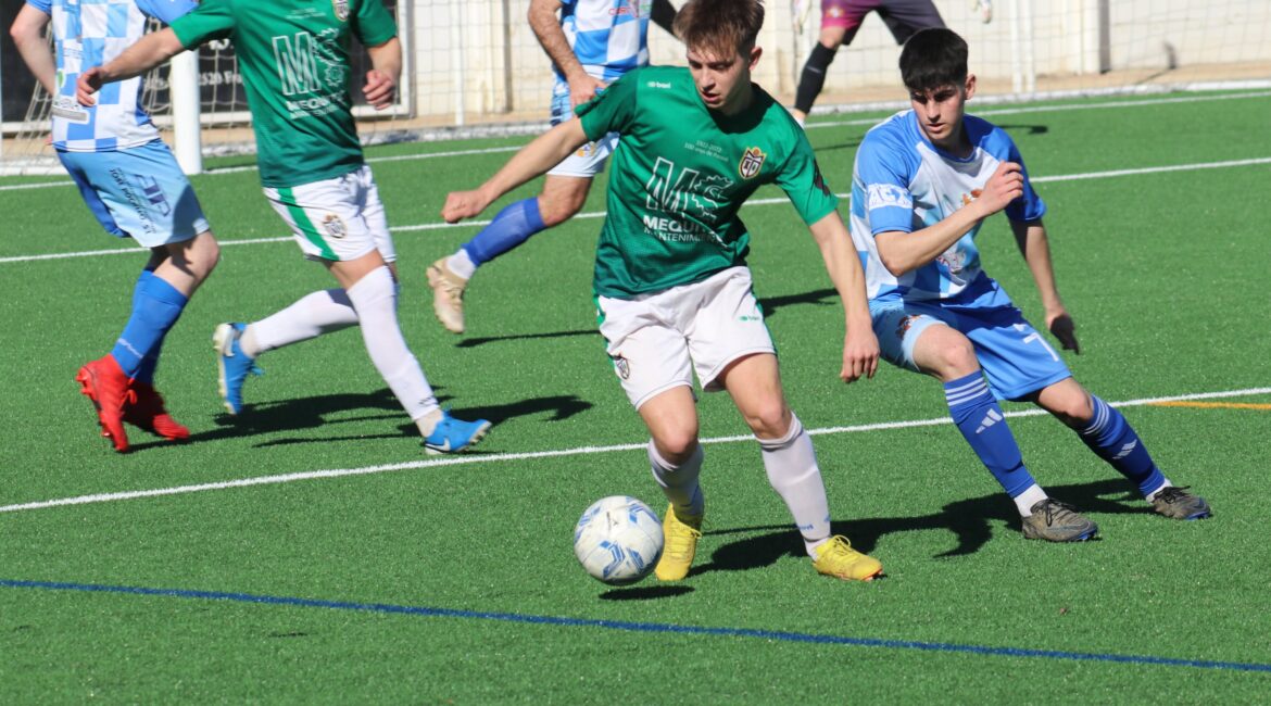 Sábado sin fútbol en todo Aragón: se suspenden los partidos