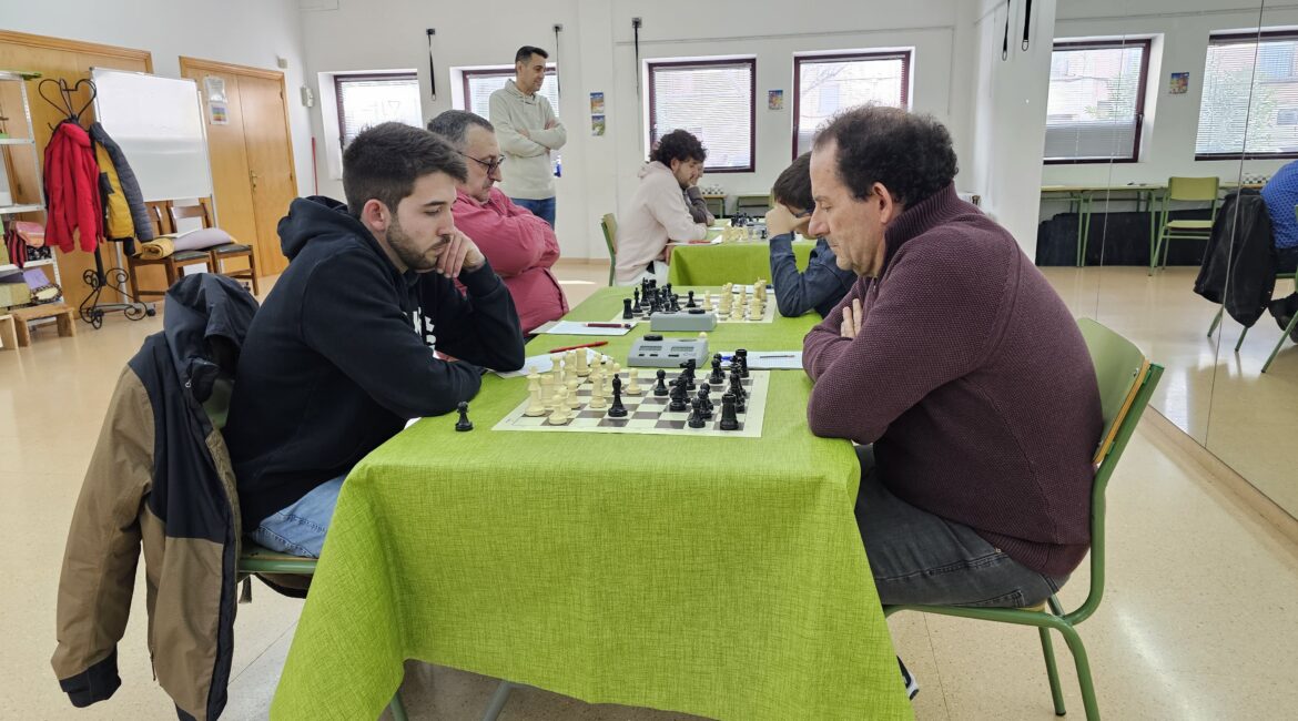 Resultados de la jornada final del campeonato regional para el Club Ajedrez Fraga