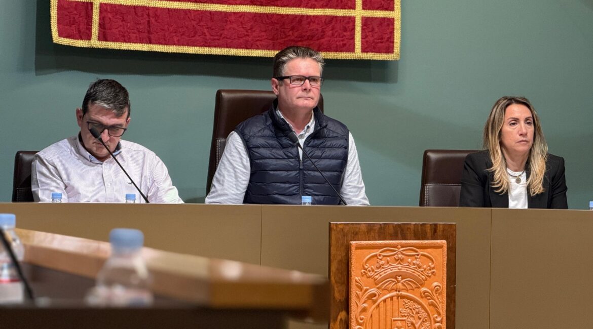 El Ayuntamiento de Fraga pide al Gobierno de España actuar con responsabilidad y sentido de Estado para garantizar la convivencia ciudadana