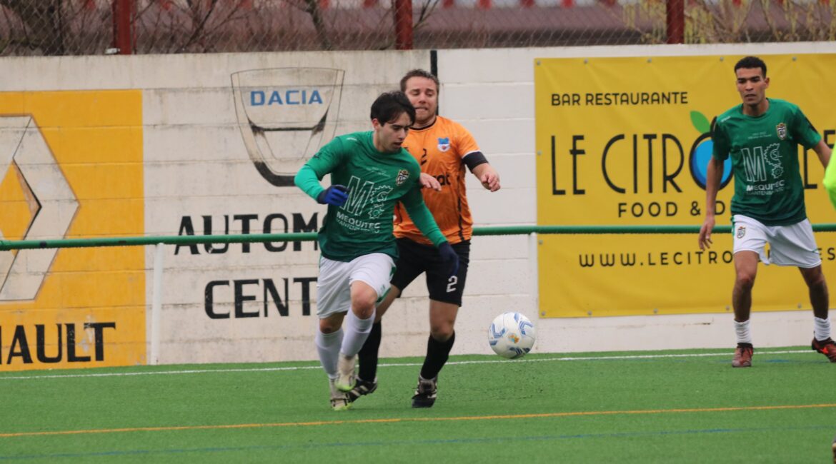 Resultados de la jornada (14-16 de marzo) para los equipos de fútbol y fútbol sala del Bajo/Baix Cinca