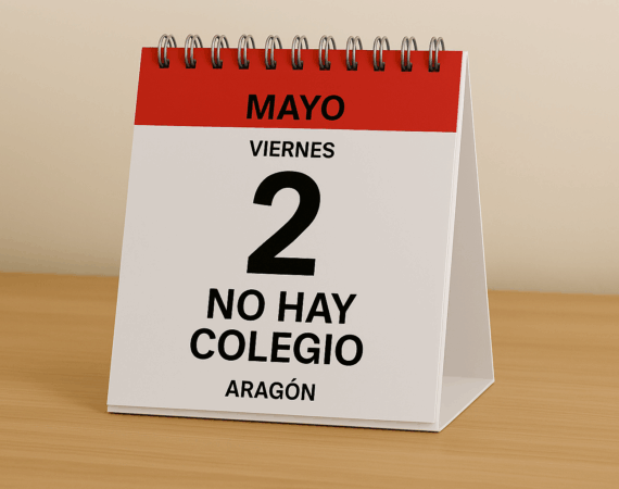 de mayo festivo
