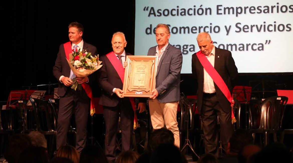El Ayuntamiento de Fraga convoca las ayudas para inversión en Comercios, Bares y Restaurantes