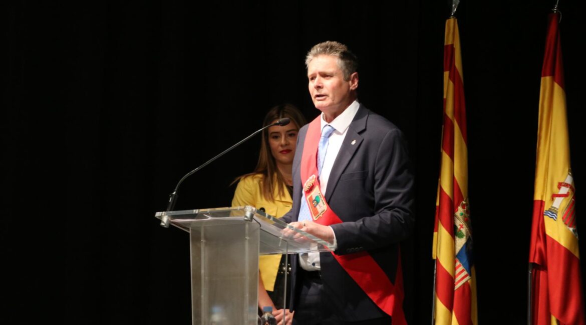 El Alcalde de Fraga vuelve a pedir a Subdelegación más efectivos de la Guardia Civil durante los meses de verano