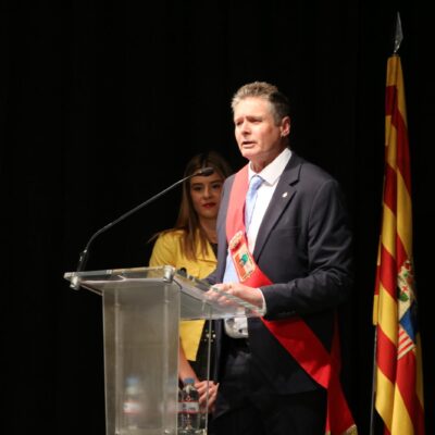 El Alcalde de Fraga vuelve a pedir a Subdelegación más efectivos de la Guardia Civil durante los meses de verano
