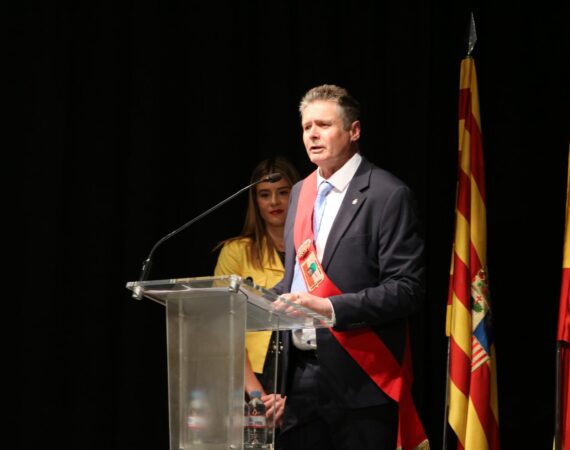 El Alcalde de Fraga vuelve a pedir a Subdelegación más efectivos de la Guardia Civil durante los meses de verano