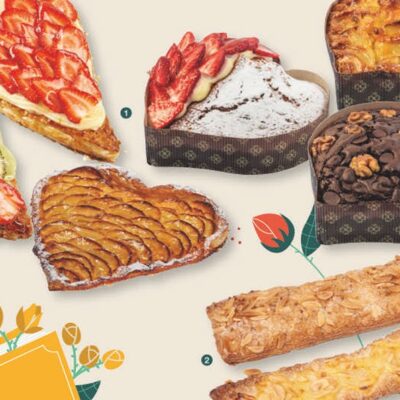 Disfruta de San Jorge y de La Faldeta con repostería y productos de proximidad