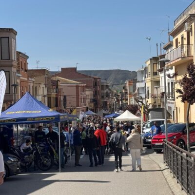 Zaidín celebra este domingo 12 de abril la XIX Feria del municipio
