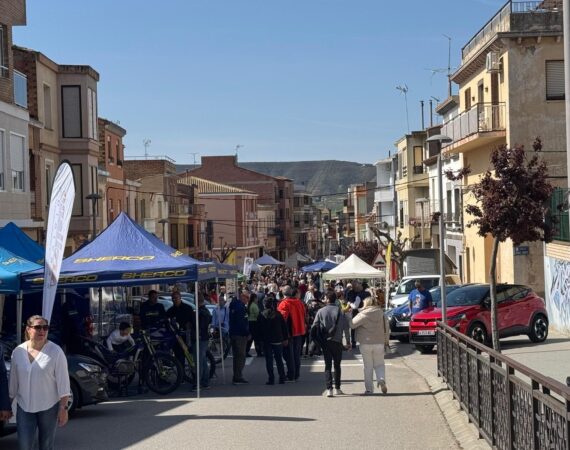 Zaidín celebra este domingo 12 de abril la XIX Feria del municipio