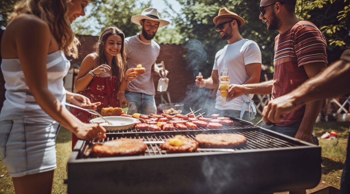 Fuego, carne y buen rollo para celebrar La Mona en Semana Santa