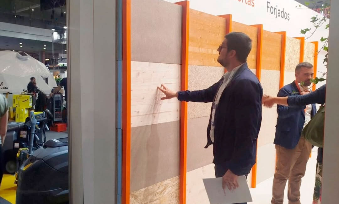 Estas son las últimas tendencias en el sector de la construcción