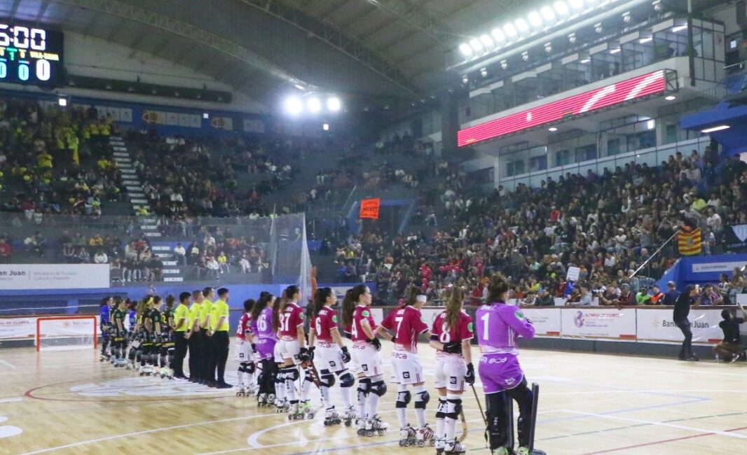 El Esneca Fraga cae frente al Vila-sana (3-5) en la final de la Copa Intercontinental