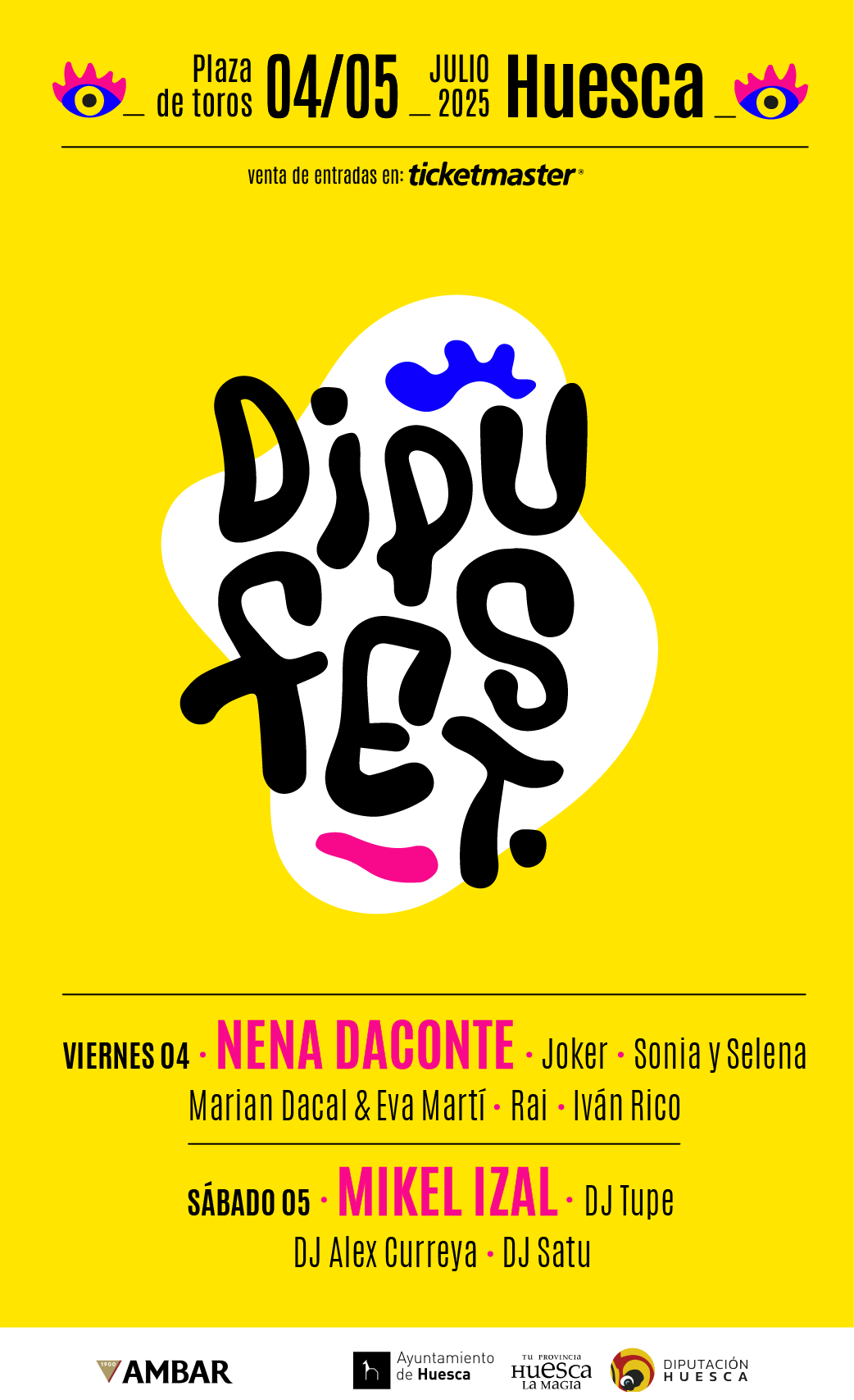 Baner dipufest V