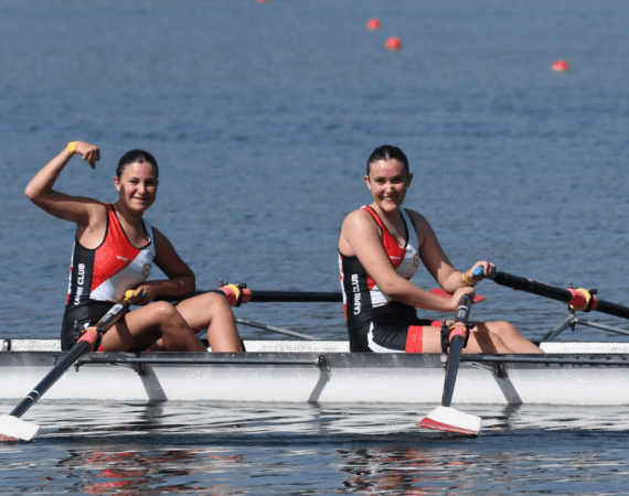 Capri Club Mequinenza obtiene la cuarta posición en la PAM Race 2025