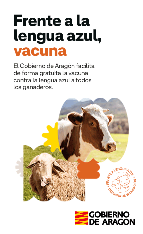 Lengua Azul V