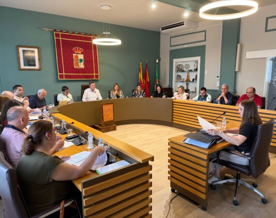 Pleno Mayo Fraga