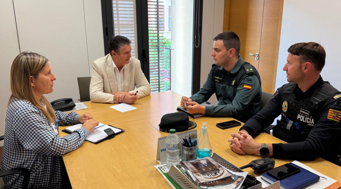 El Ayuntamiento de Fraga reforzará los turnos de Policía Local durante el verano