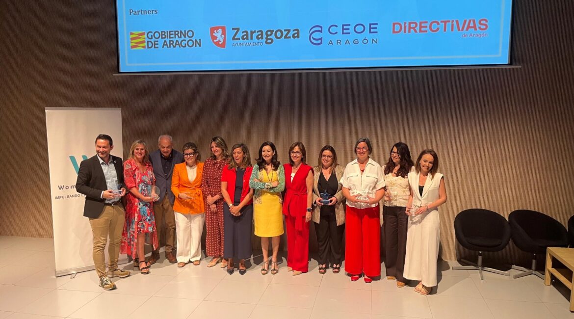 SARGA, reconocida en el II Ranking de Empresas por la Igualdad en Aragón