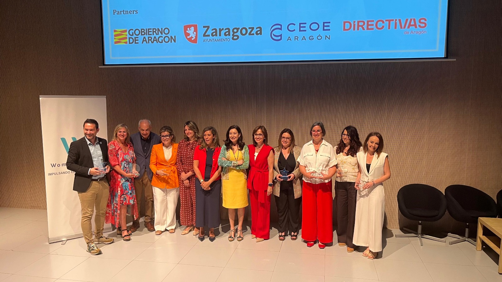 SARGA Premio igualdad