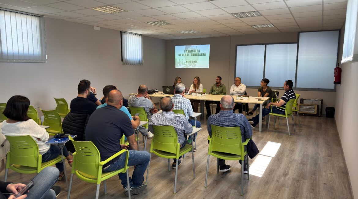 La marca Higos de Fraga celebra su I Asamblea General Ordinaria