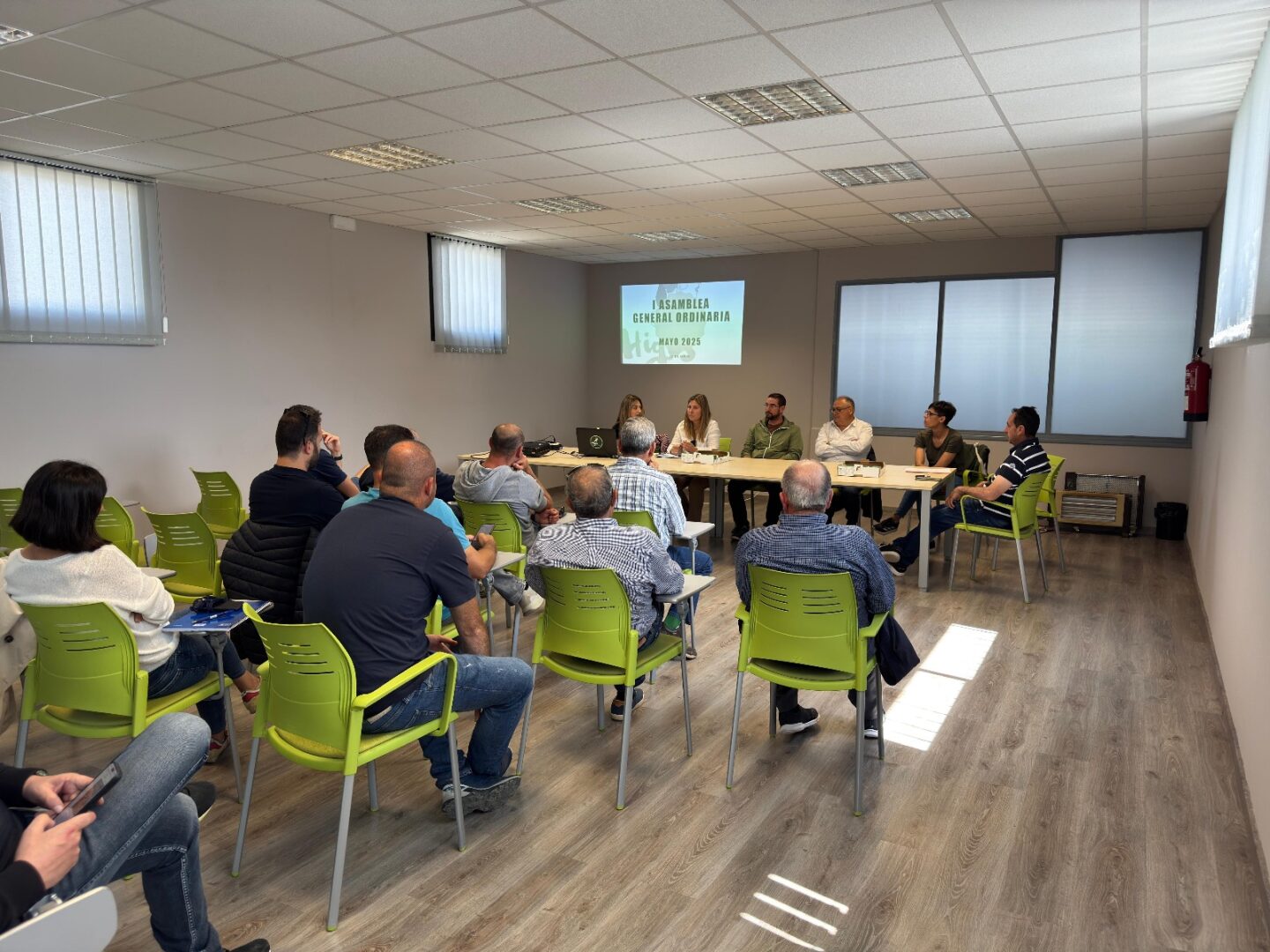 Asamblea Higo