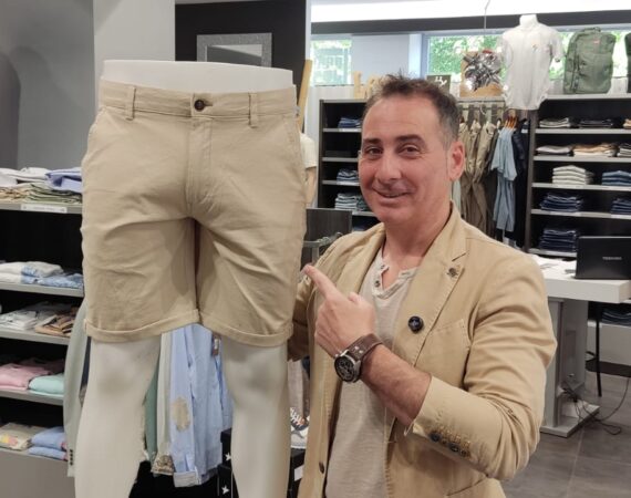 bermudas
