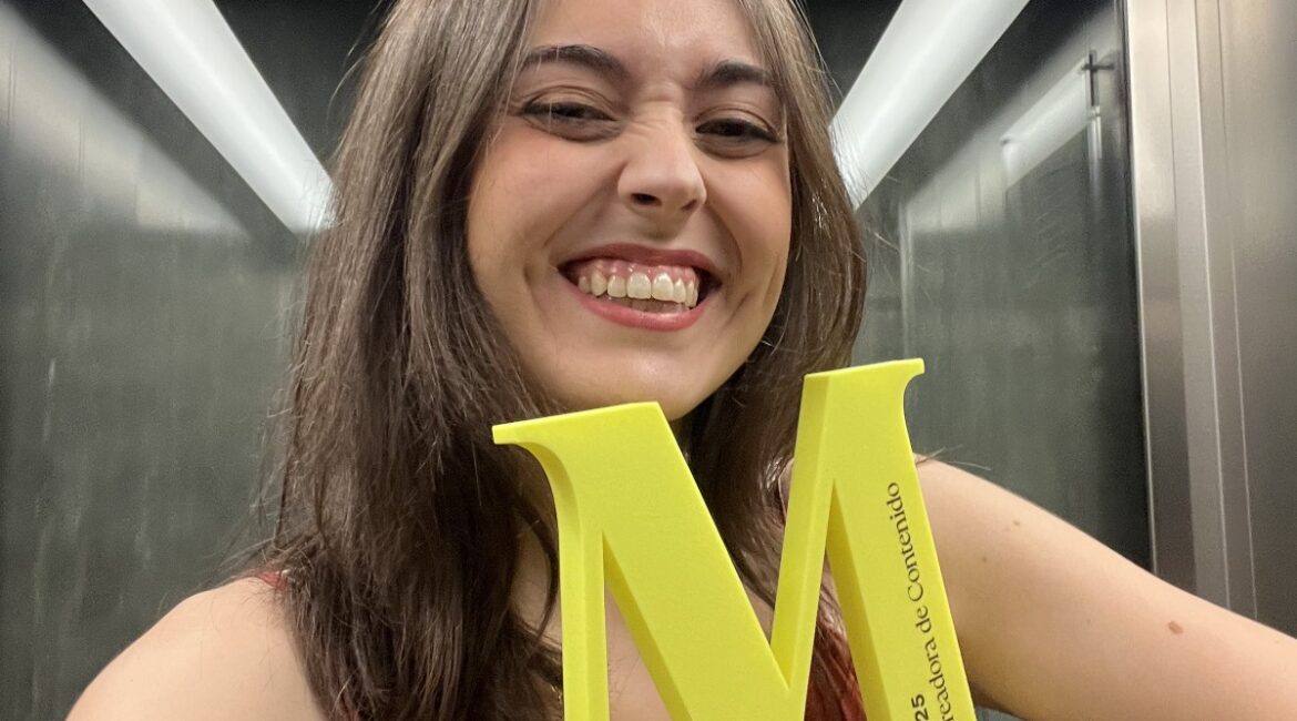 ¿Quién es Carla Rivas? La Influencer rural que visibiliza la actividad del Bajo/Baix Cinca