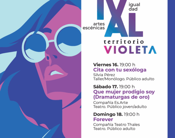 territorio violeta