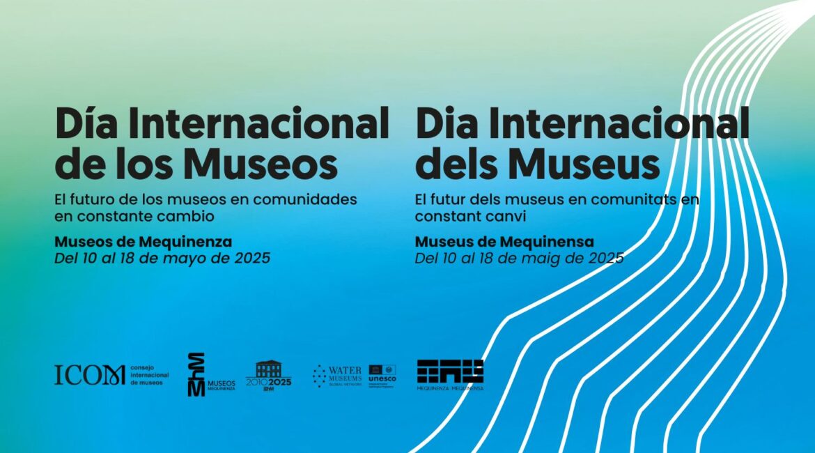 Actos con motivo del Día Internacional de los Museos en Mequinenza