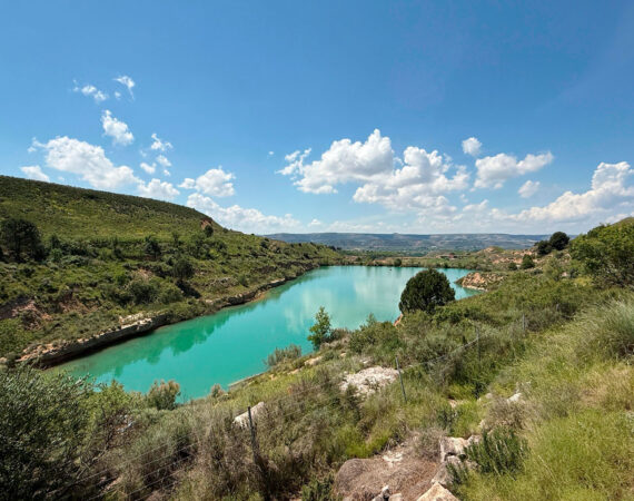 Embalse Fraga