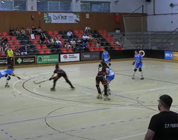 Esneca VS San Cugat