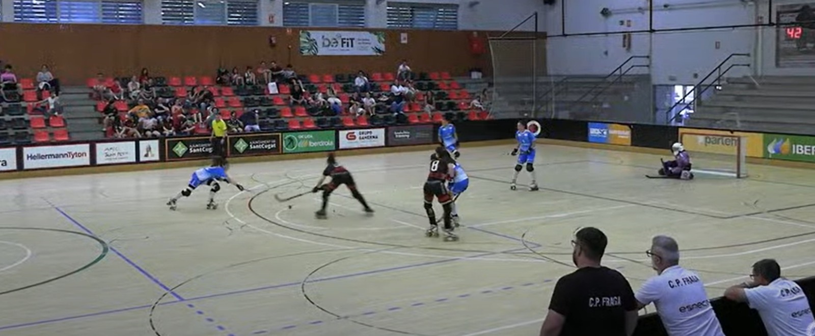 Esneca VS San Cugat
