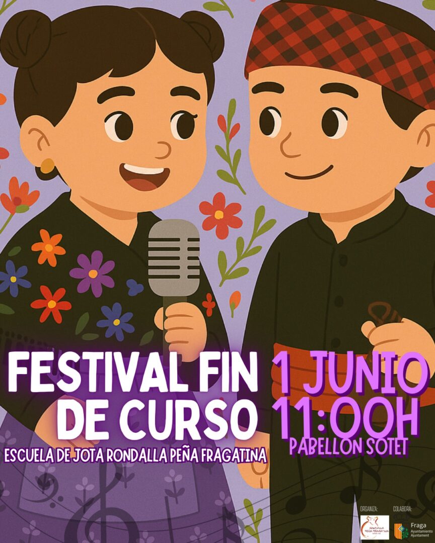 fin curso jota 2025