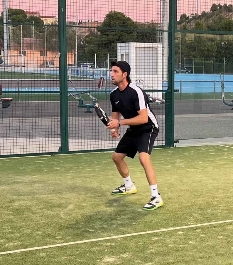 El equipo femenino del Club Pádel Fraga cede ante Open Tenis Club en una jornada igualada