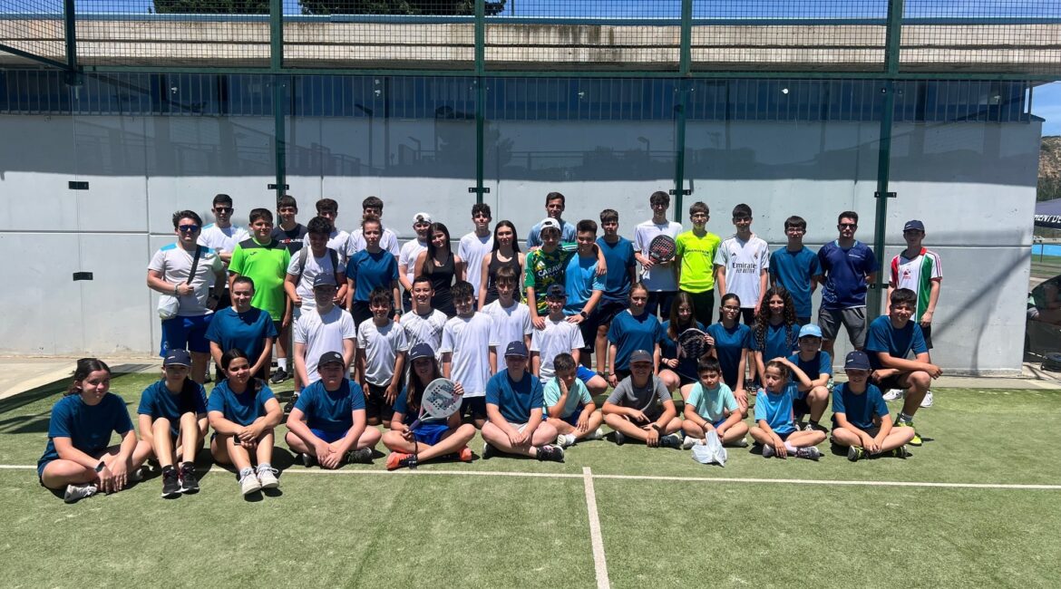 Fin de semana redondo para el Club Pádel Fraga con doble victoria y exhibición de cantera