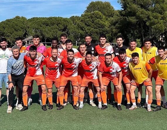 Jornada final del futbol y fútbol sala del Bajo/Baix Cinca