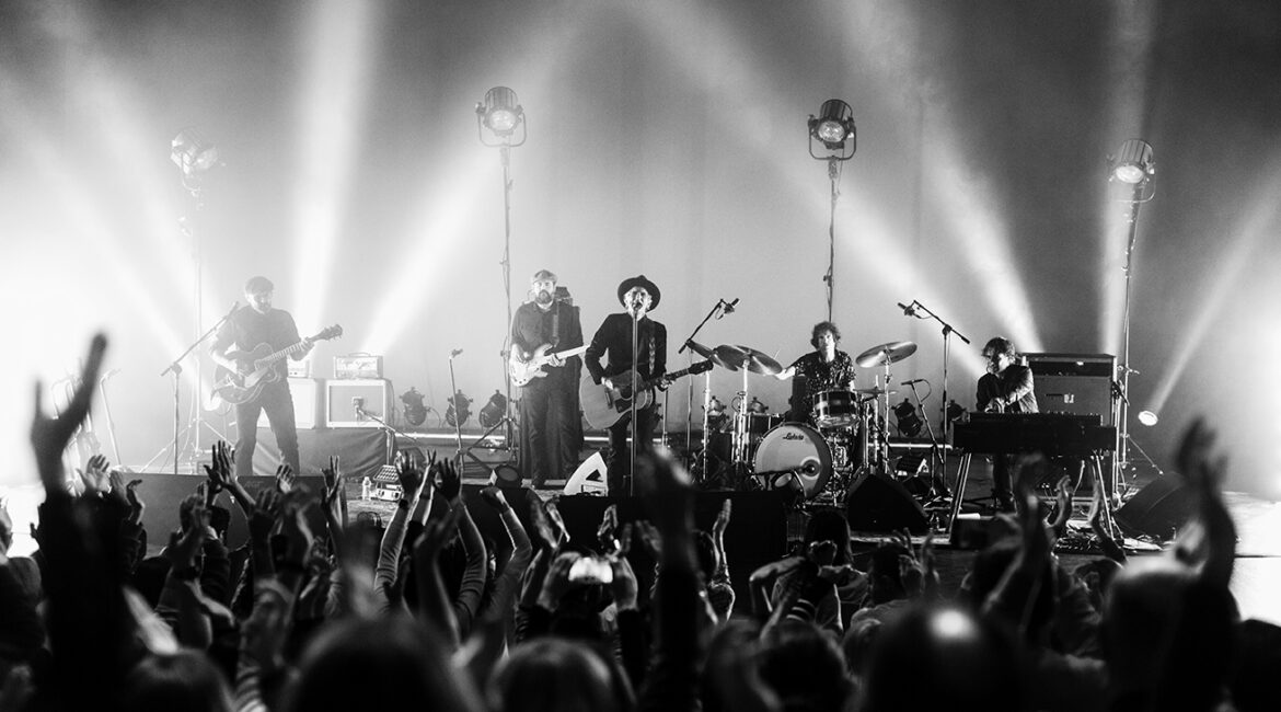 El Magnífic Fest de Lleida, una muestra de la experiencia y el respeto entre bandas