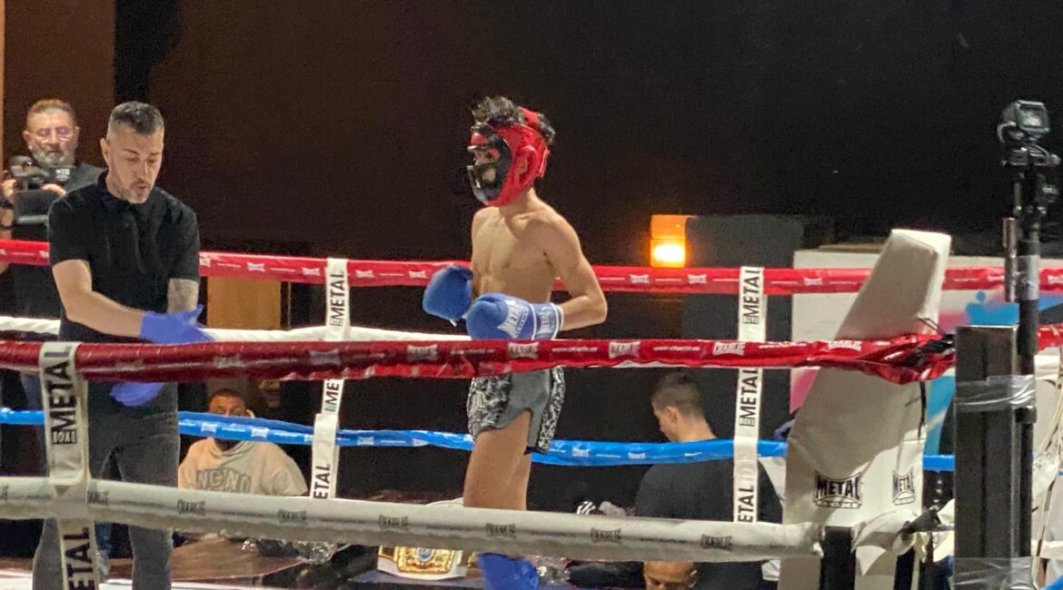 Dos victorias y una derrota para los luchadores del Team KickBoxing Fraga en la Nuit de Metal Boxe