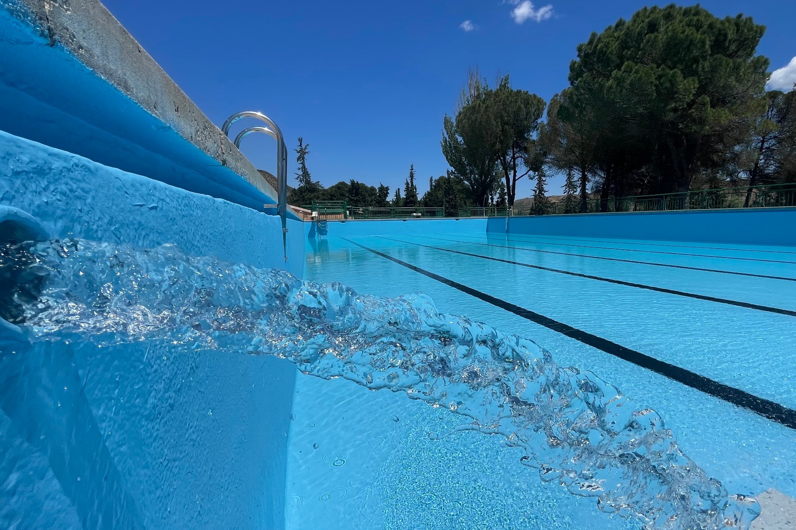 piscinas mequinenza