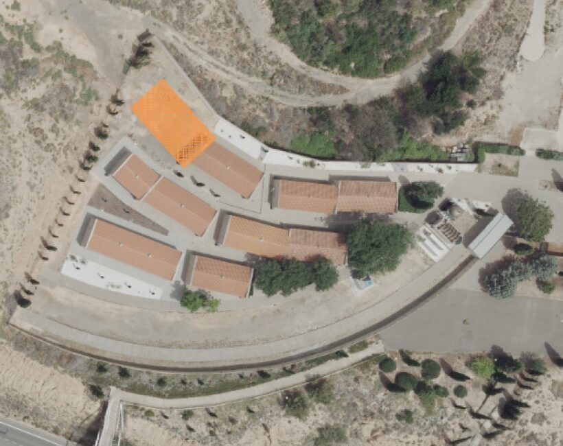 Fraga licita la ampliación del cementerio municipal con 128 nuevos nichos