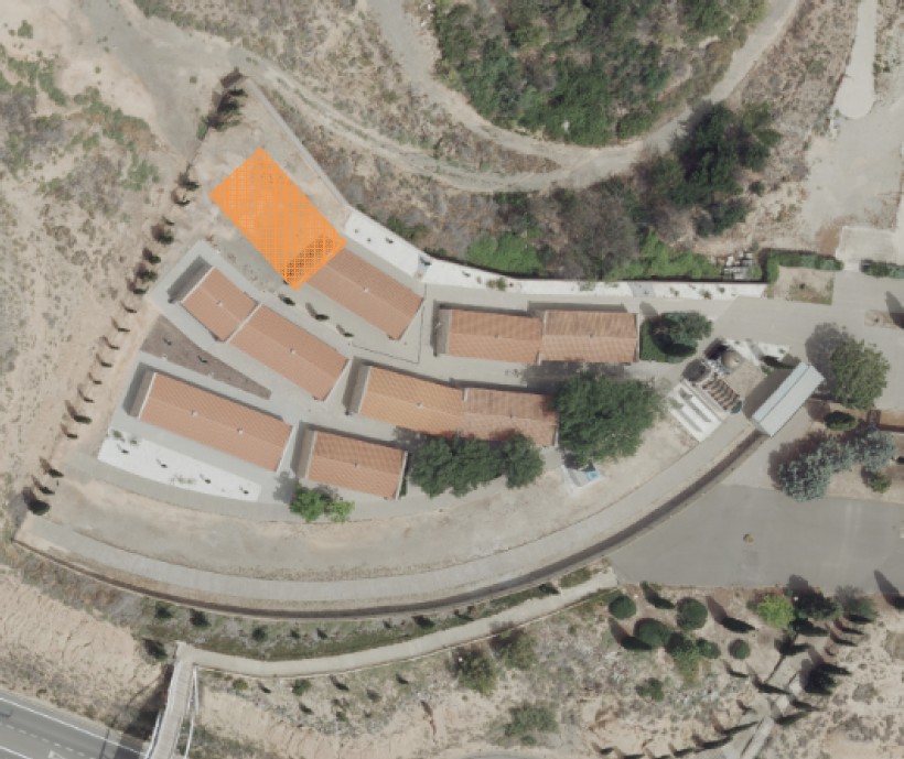 plano cementerio manzana J