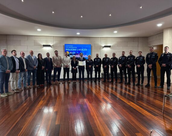 policias huesca