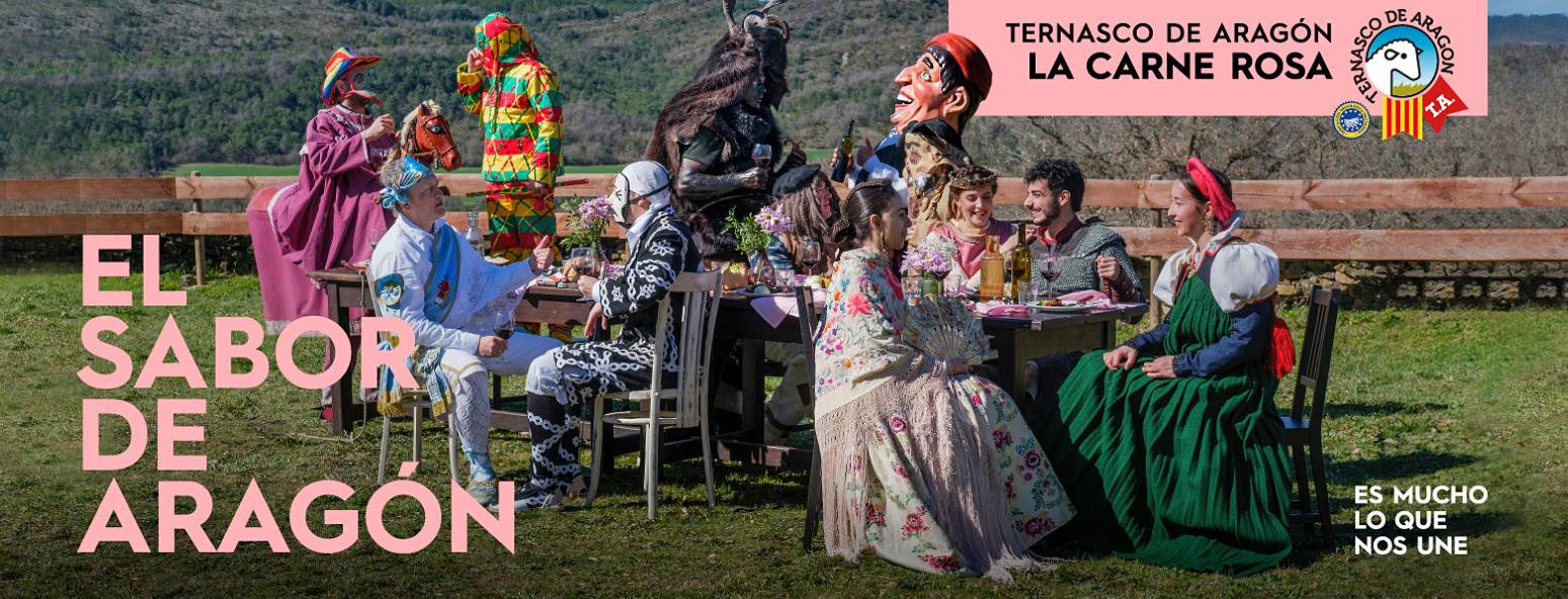 ternasco de aragon